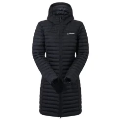 BerghausMicro Jacket Long - Doudoune femme
