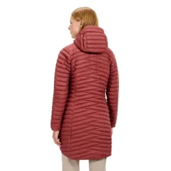 BerghausMicro Jacket Long - Doudoune femme