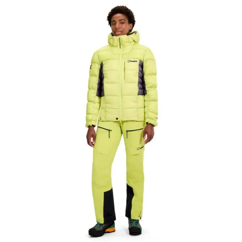 BerghausMTN Arete Ultra Down Hoody - Doudoune femme
