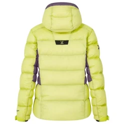 BerghausMTN Arete Ultra Down Hoody - Doudoune femme