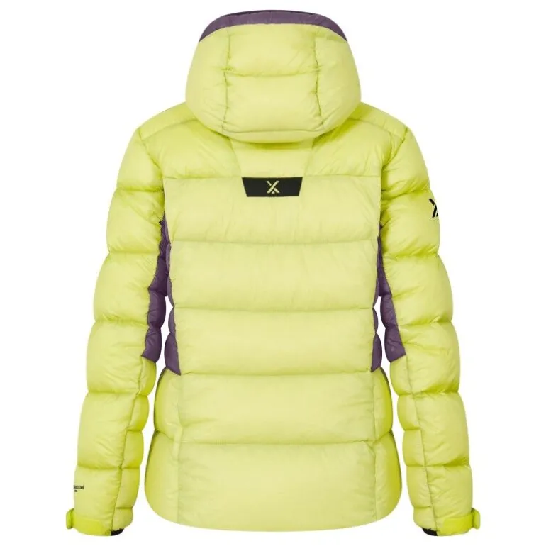 BerghausMTN Arete Ultra Down Hoody - Doudoune femme