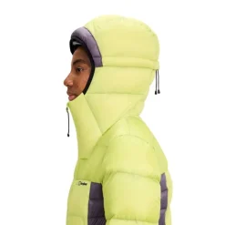 BerghausMTN Arete Ultra Down Hoody - Doudoune femme