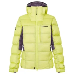 BerghausMTN Arete Ultra Down Hoody - Doudoune femme