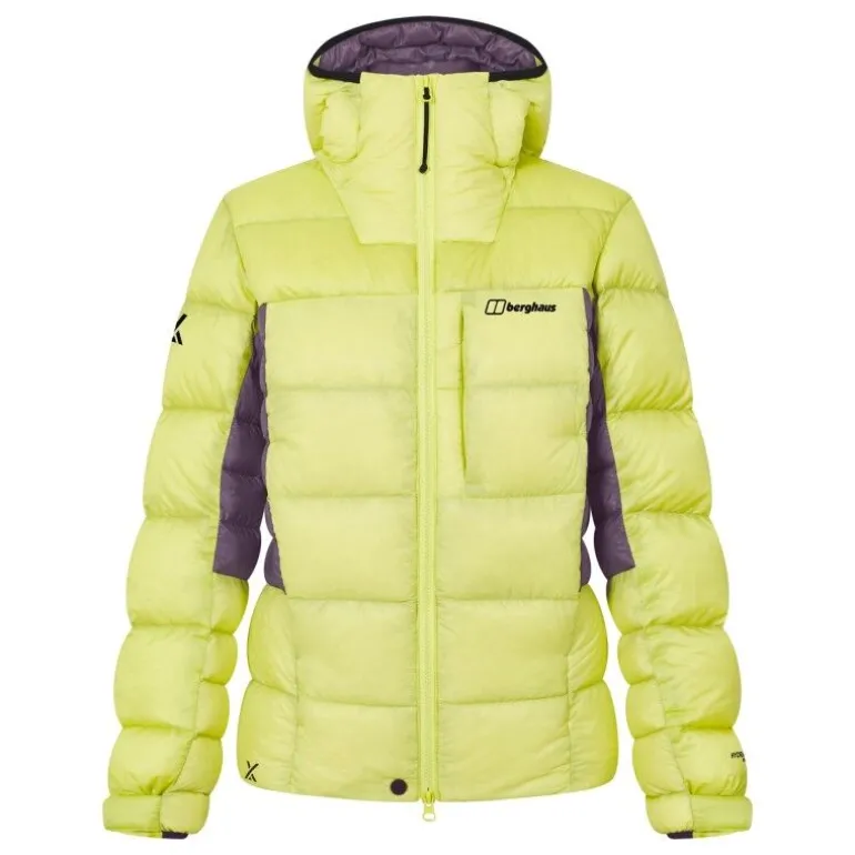 BerghausMTN Arete Ultra Down Hoody - Doudoune femme