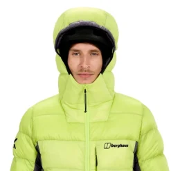 BerghausMTN Arete Ultra Down Hoody - Doudoune homme