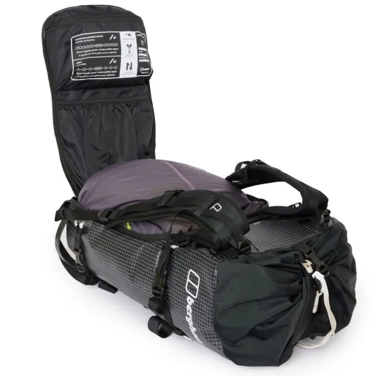 BerghausMTN Guide 45+ - Sac à dos alpinisme femme