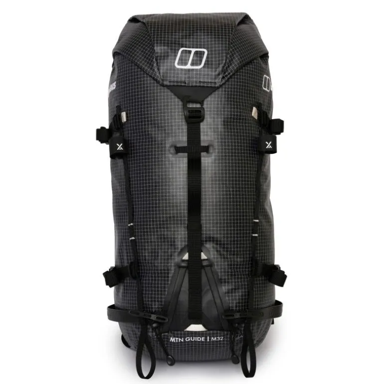 BerghausMTN Guide 32+ - Sac à dos alpinisme homme