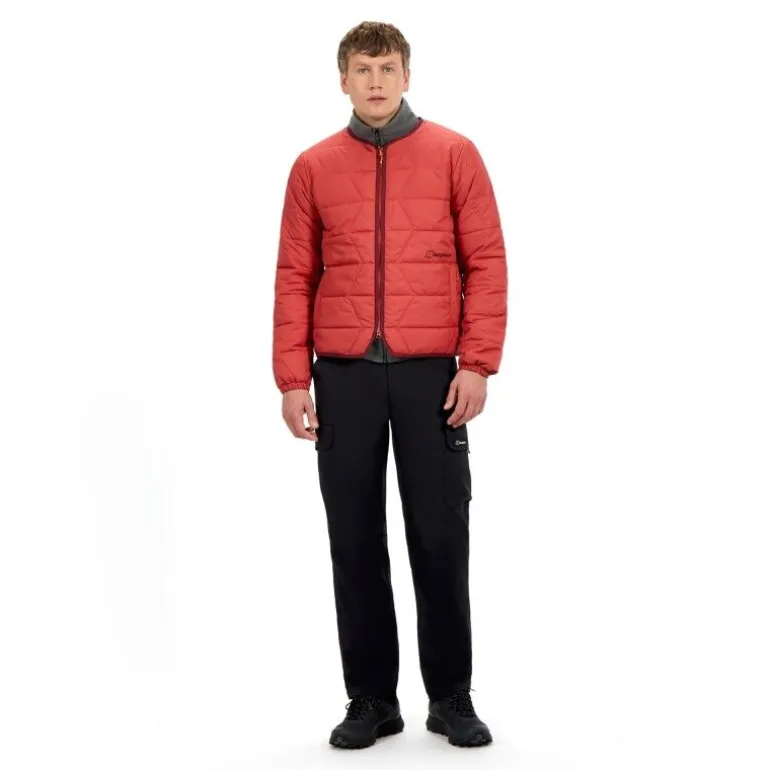 BerghausNetherdene Quilted Jacket - Doudoune homme