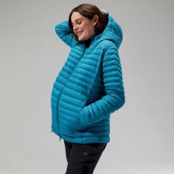 BerghausNula Maternity 2in1 Hooded Jacket - Doudoune femme