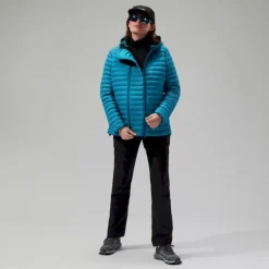 BerghausNula Maternity 2in1 Hooded Jacket - Doudoune femme