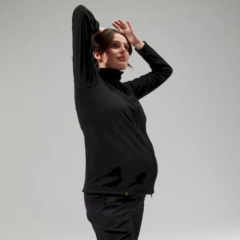 BerghausPrism Flex Maternity Jacket - Polaire femme