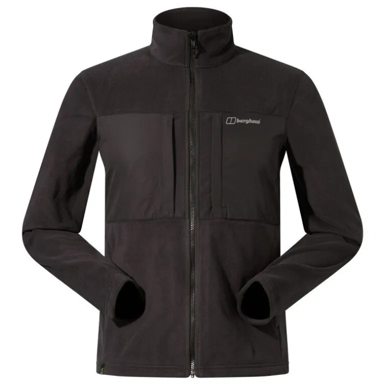 BerghausPrism Guide Ia Jacket - Polaire homme
