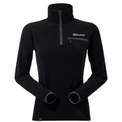 BerghausPrism 2.0 Micro Fleece Half Zip - Polaire femme