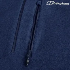 BerghausPrism Micro Polartec Fleece Half Zip - Polaire homme