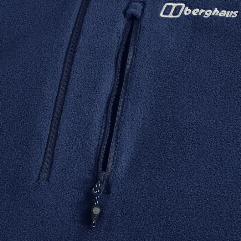 BerghausPrism Micro Polartec Fleece Half Zip - Polaire homme