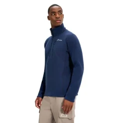 BerghausPrism Micro Polartec Fleece Half Zip - Polaire homme