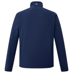 BerghausPrism Micro Polartec Fleece Half Zip - Polaire homme