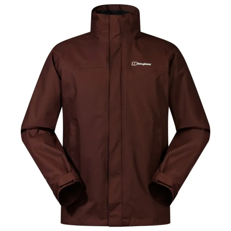 BerghausRG Alpha 2.0 Gemini 3in1 Jacket - Veste 3 en 1 homme