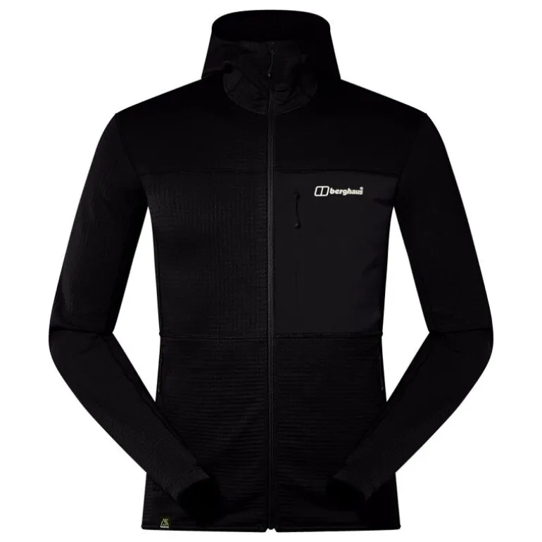 BerghausRidge-Hiker Hoody - Polaire homme