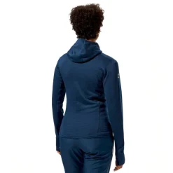 BerghausRidge-Hiker Hoody - Polaire femme