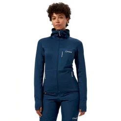 BerghausRidge-Hiker Hoody - Polaire femme