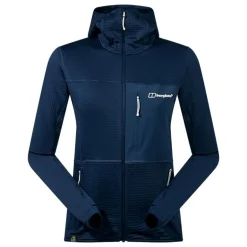 BerghausRidge-Hiker Hoody - Polaire femme