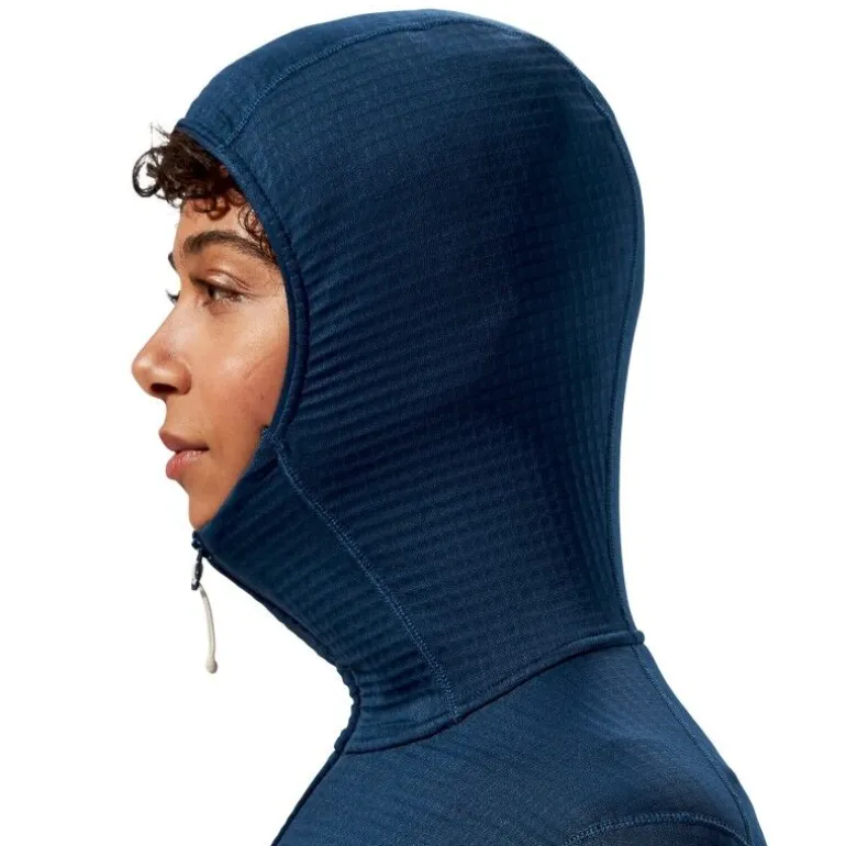 BerghausRidge-Hiker Hoody - Polaire femme