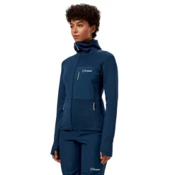 BerghausRidge-Hiker Hoody - Polaire femme