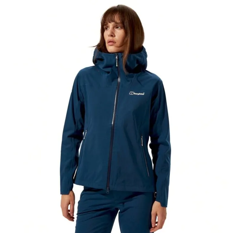 BerghausRidge-Roamer 3L Waterproof Softshell Jacket - Veste imperméable femme