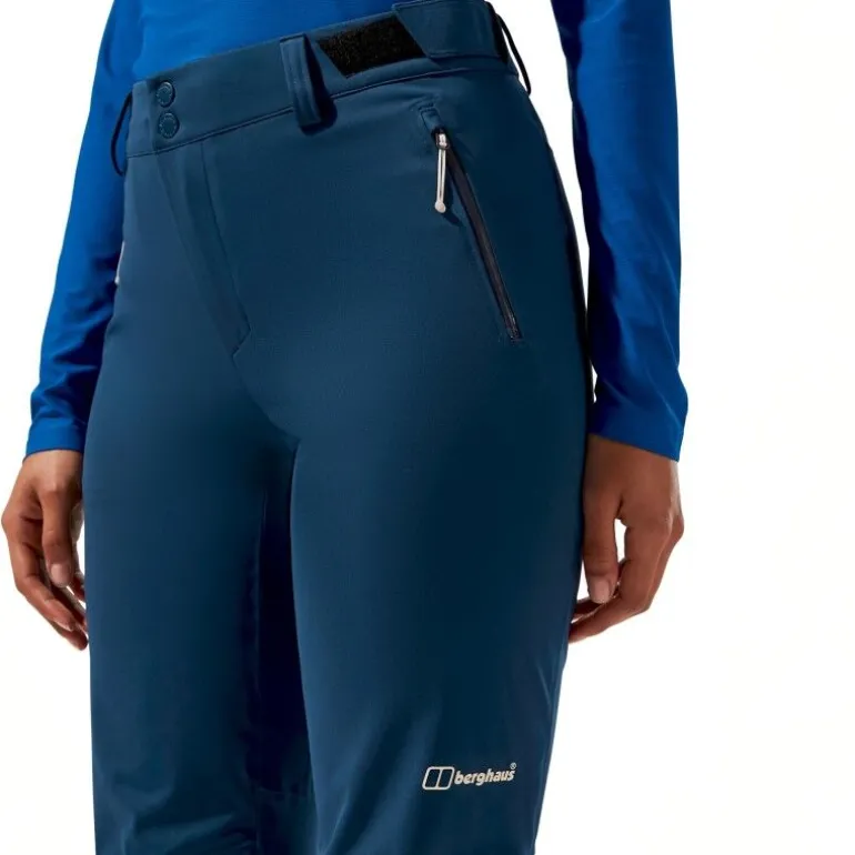 BerghausRidge-Roamer 3L Waterproof Softshell Pant - Pantalon imperméable femme