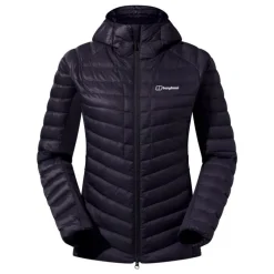 BerghausTephra Stretch Reflect 2.0 Hoody - Doudoune femme