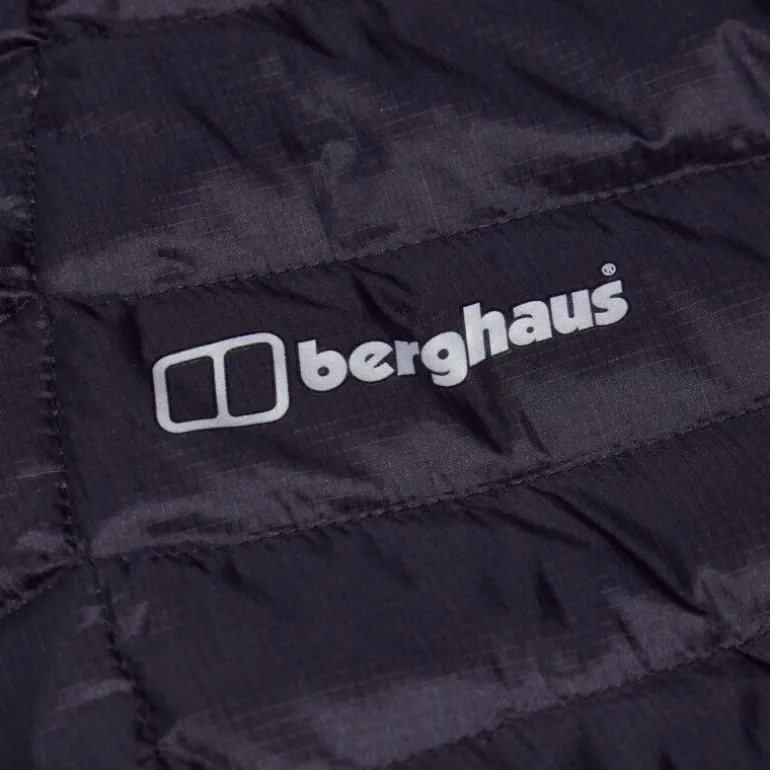 BerghausTephra Stretch Reflect 2.0 Hoody - Doudoune femme