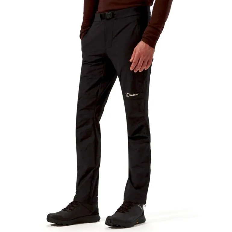 BerghausTrail-Explorer Pant - Pantalon randonnée homme