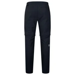 BerghausTrail-Explorer Zip Off Pant - Pantalon randonnée convertible homme