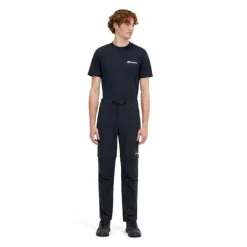 BerghausTrail-Explorer Zip Off Pant - Pantalon randonnée convertible homme