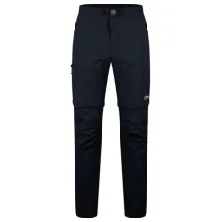 BerghausTrail-Explorer Zip Off Pant - Pantalon randonnée convertible homme