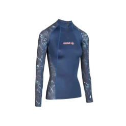 BeuchatAtoll Rashguard F Manches Longues - Lycra femme