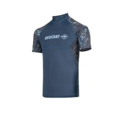 BeuchatAtoll Rashguard H Manches Courtes - Lycra homme