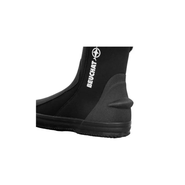 BeuchatBottillons Sport 5mm - Avec Zip - Chaussons de plongée