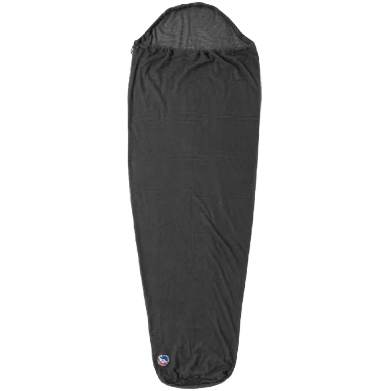 Big AgnesAlpha Direct Fleece Sleeping Bag Liner - Drap de sac de couchage