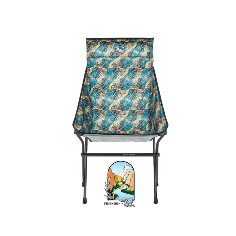Big AgnesBig Six Camp Chair - Chaise de camping
