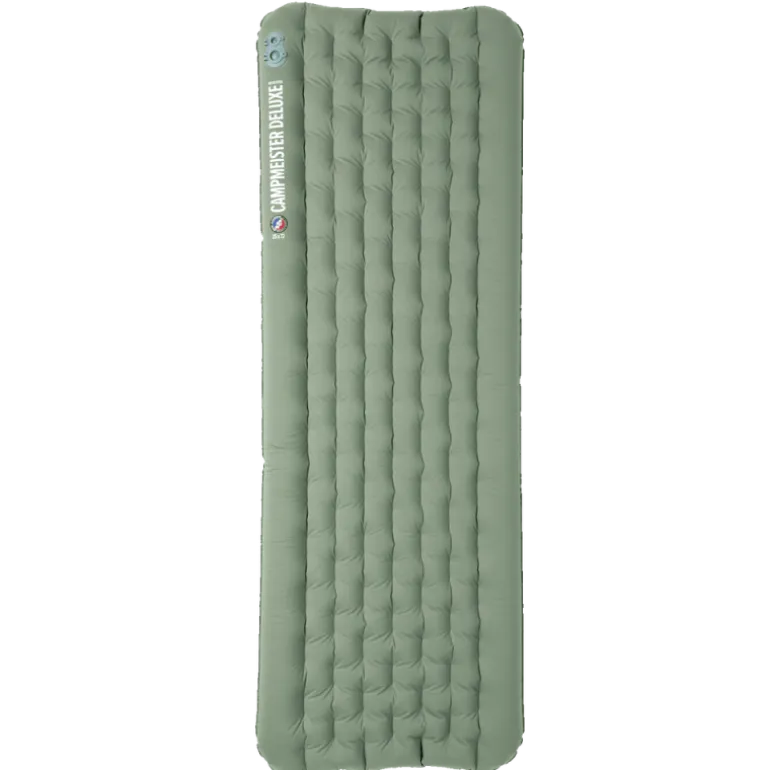 Big AgnesCampmeister Deluxe Insulated - Matelas de camping