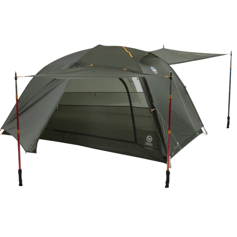 Big AgnesCopper Spur UL2 Bikepack - Tente