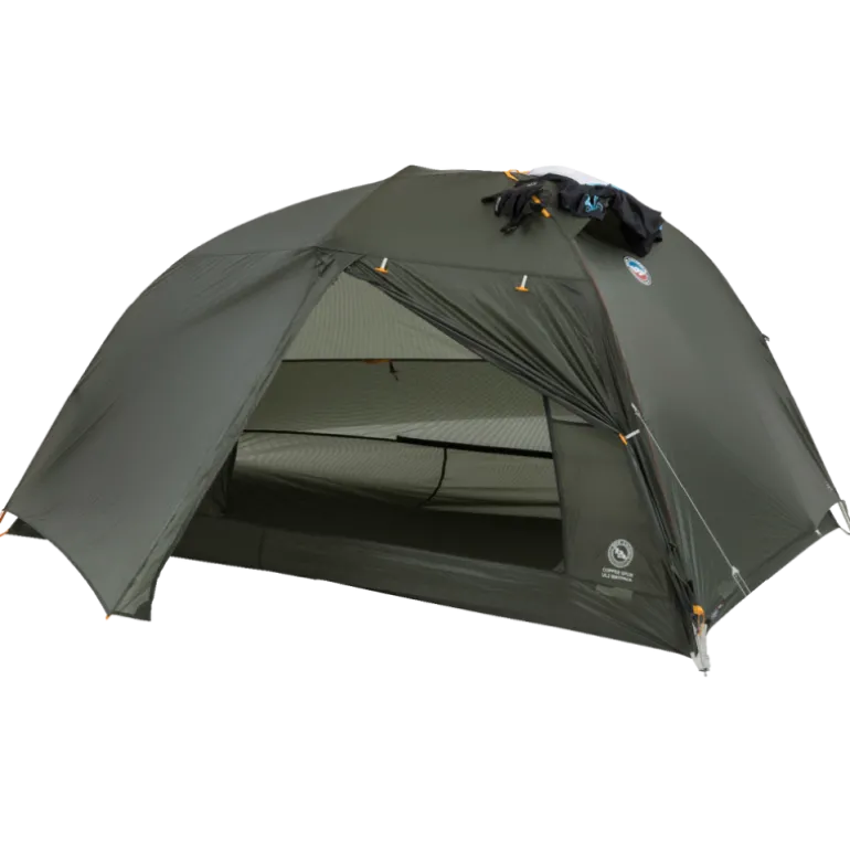 Big AgnesCopper Spur UL2 Bikepack - Tente