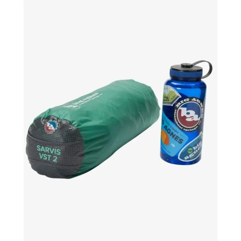 Big AgnesSarvis VST 2 - Tente