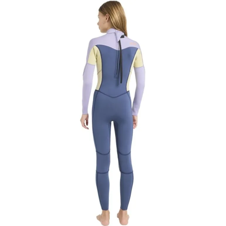Billabong302 Teen Synergy Bz Fl Full - Combinaison de surf enfant