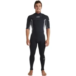 Billabong202 Absolute Natural Cz Ss Gbs - Combinaison de surf homme