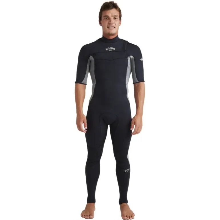 Billabong202 Absolute Natural Cz Ss Gbs - Combinaison de surf homme