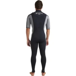 Billabong202 Absolute Natural Cz Ss Gbs - Combinaison de surf homme