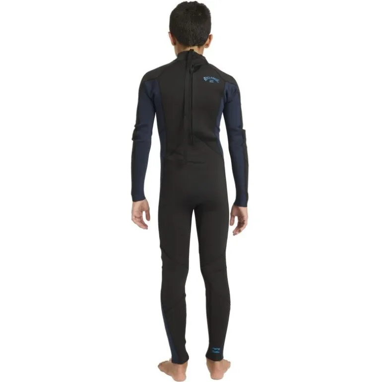 Billabong403 Boys Absolute Bz Gbs Full - Combinaison de surf enfant